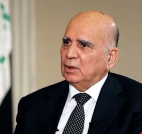 الكشف عن إصابة وزير الخارجية العراقي بفيروس كورونا