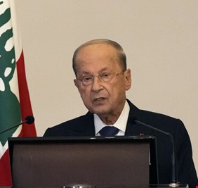 ميشال عون: لا نريد خروج الطائفة السنية من العمل السياسي في لبنان
