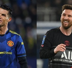 ميسي يتفوق على رونالدو ويتربع على عرش 