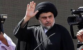 مقرب من التيار الصدري: زيارة الصدر الاخيرة الى بغداد كانت لزيارة الامام الكاظم