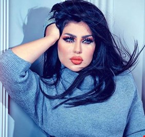 حليمة بولند ترد على أخبار زيجتها من أحد أفراد آل الصباح