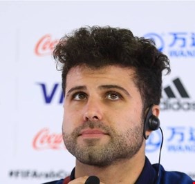 ياسر قاسم خارج حسابات المنتخب الوطني رغم شفائه من كورونا