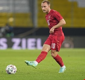 رسميا.. إريكسن يعود للدوري الإنجليزي الممتاز