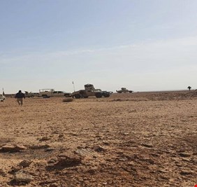 بالصور: الاستخبارات تحبط عملية انتحارية في الأنبار