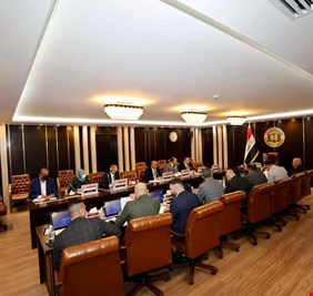 الأعرجي يعلن الموافقة على مشاركة العراق في منصة مكتب مكافحة الإرهاب
