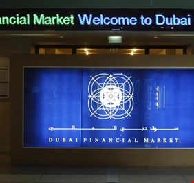 سوق دبي المالي تعلن تسجيل أعلى صعود سنوي منذ 2013