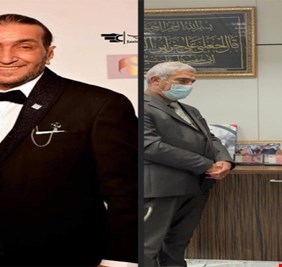 بعد الفيديو الذي نشره (العراق اليوم) .. البنك المركزي يتكفل بمعالجة الفنان خالد أحمد مصطفى ..