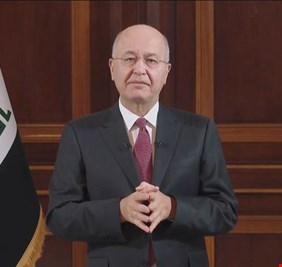 الاطار التنسيقي يكشف عن ميله لبرهم صالح في انتخاب رئيس الجمهورية