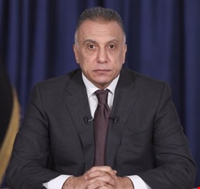 الكاظمي معزياً: برحيل طارق حرب فقد العراق قامة قانونية عالية