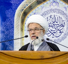 العتبة الحسينية تصدر توضيحاً بشأن الحالة الصحية لعبد المهدي الكربلائي