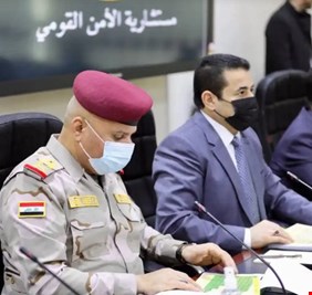 الأعرجي يترأس اجتماعا لهيئة التنسيق الاستخباري لبحث الوضع الأمني في ديالى