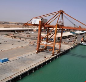 ارتقى لمستوى عالمي: ميناء عراقي يحقق انجازا يكسبه 7 فوائد