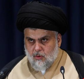 الصدر عن استهداف دول خليجية: لا تزجوا العراق بحرب اقليمية