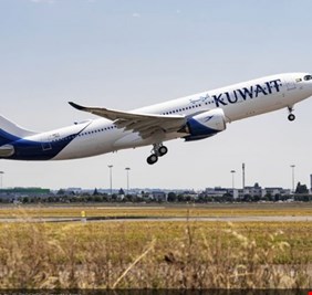 بعد إيقافها لاسبوع..الكويت تستأنف رحلاتها الجوية الى العراق