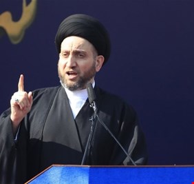 الحكيم يرسل رسالة تحذيرية للسنة والأكراد: احذركم من الرسائل الخاطئة التي قد تسيل بسببها الدماء الشيعية