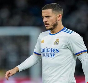 بسبب أنشيلوتي.. هازارد يبلغ مرحلة اليأس مع ريال مدريد