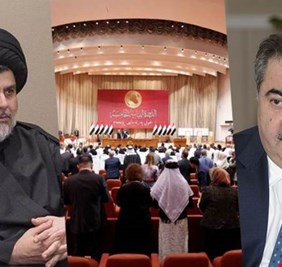 قبل 48 ساعة من التصويت..الصدر يحرج زيباري بتغريدة، فهل سينجح بعبورها نحو قصر السلام؟