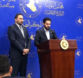 الكتلة الصدرية توقف المفاوضات مع الكتل بشان تشكيل الحكومة.. ماذا عن جلسة انتخاب رئيس الجمهورية؟