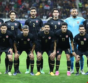 المنتخب الوطني يتقدم مركزاً واحداً في تصنيف فيفا