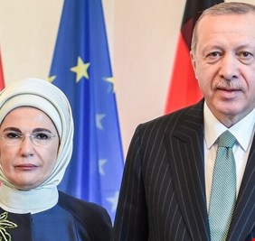 إصابة الرئيس التركي وعقيلته بفيروس كورونا