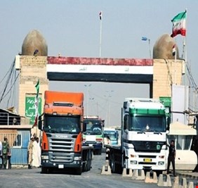 العراق ثاني أكبر مستورد للسلع الايرانية