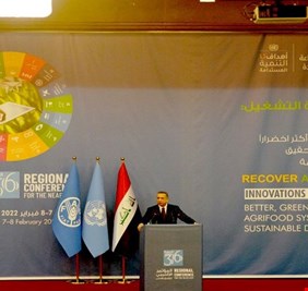 الكاظمي عن ازمات المنطقة والعالم: ستطال الجميع بلا استنثاء