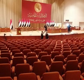 الغاء جلسة مجلس النواب المخصصة لانتخاب رئيس الجمهورية