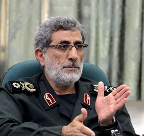 لماذا يجتمع قاآني سراً مع الإطار التنسيقي؟