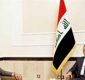 الخنجر يكشف تفاصيل لقائه مع الكاظمي