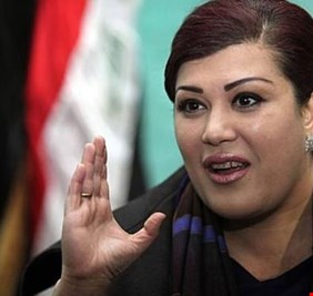 سفيرة العراق لدى إيطاليا: العراق اصبح نقطة التقاء دولي واقليمي