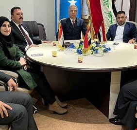 التركمان يحصلون على مقررية مجلس النواب