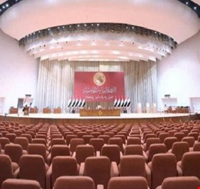 توضيح من دائرة التشريع في البرلمان حول اعادة فتح باب الترشيح لمنصب رئيس الجمهورية