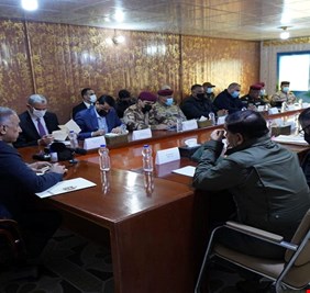 تعليق قضائي بشأن زيارة الكاظمي لمحافظة ميسان.. ما الهدف منها؟