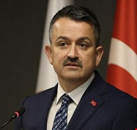 وزير الزراعة التركي يكشف لواع عن تعاون مشترك مع العراق يخص تبادل المنتجات