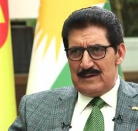 سكرتير المكتب السياسي للحزب الديمقراطي الكردستاني فاضل ميراني: برهم صالح أضر بمصالح الكرد، وأنا لست المرشح البديل لرئاسة الجمهورية