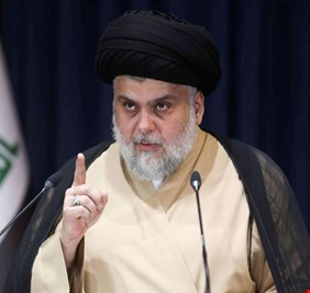 مقتدى الصدر يصدر بياناً حول الصراع بين التيار والعصائب في ميسان: سأعلن البراءة من الطرفين