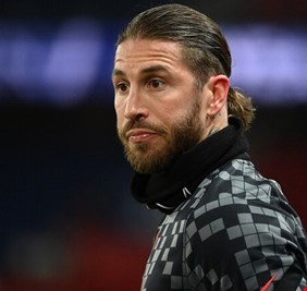 معاناة راموس تتواصل في باريس سان جيرمان