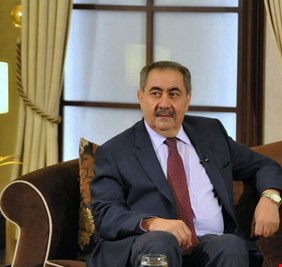 تصريح جديد من حزب بارزاني بشأن ترشيح زيباي لرئاسة الجمهورية