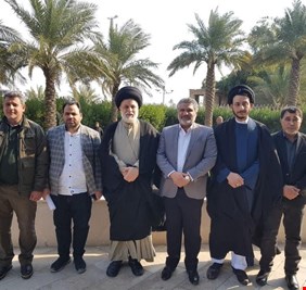 لجنة العصائب والتيار تتفقان على 6 نقاط للتهدئة وتوجهان رسالة الى اهالي ميسان