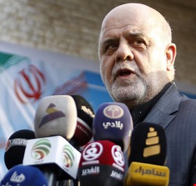 سفير ايران في بغداد: سنرفع امدادات الغاز الى العراق مع اقتراب الصيف