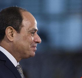 السيسي يعلن انضمام مصر لتحالف جديد