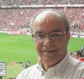 لماذا يطلب الكاتب العراقي فيصل صالح من مدرب المنتخب الكروي عبد الغني شهد أن يغلق هاتفه؟