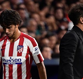 سيميوني يرد على فيلكس: إذا كان يعرف مشكلة الأتلتي فليخبرنا بها