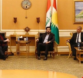 (العراق اليوم) ينشر نص الاتفاق بين الكتلة الصدرية والحزب الديمقراطي الكردستاني