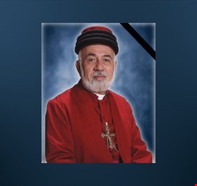 وفاة رئيس الكنيسة الشرقية القديمة في العراق والعالم في مغتربه الأمريكي