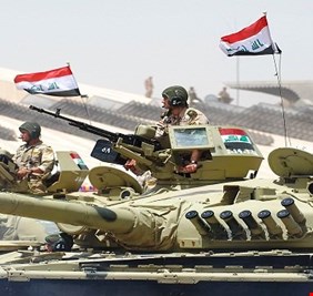 العراق يبحث عن صفقة لشراء دبابات وطائرات مسيرة لتعزيز قدراته القتالية