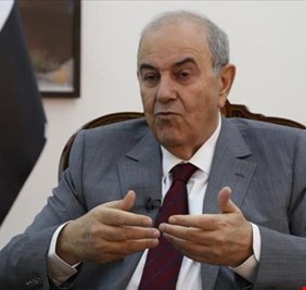 اياد علاوي: التيار الصدري عاجز عن تشكيل حكومة الأغلبية بوجود الثلث المُعطل