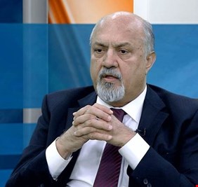 مشعان الجبوري الكردي أكثر من الأكراد يتحدث عن  استهداف البارزاني ودولة قرقوش !!