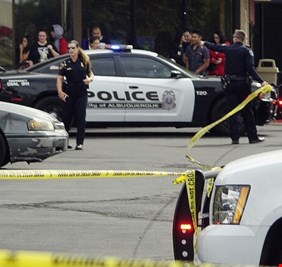 رجل يطعن 11 شخصا في جنوب شرق الولايات المتحدة