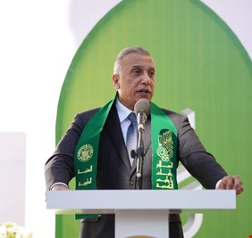 الكاظمي: هناك من حاول خلق فتنة طائفية في العراق